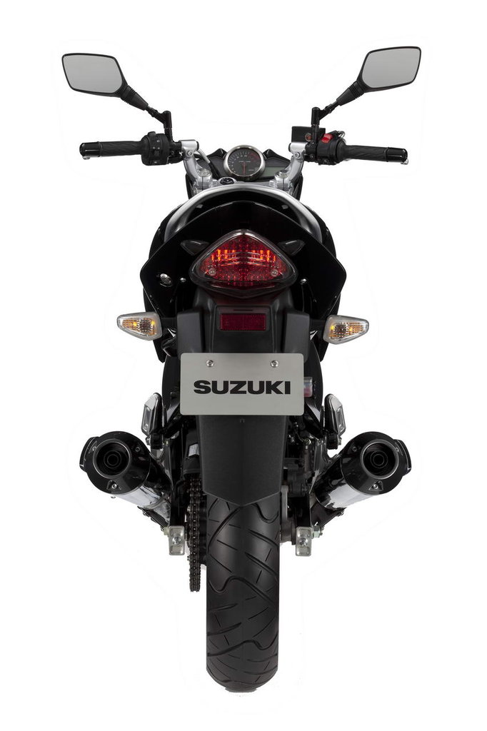 Suzuki Inazuma 250