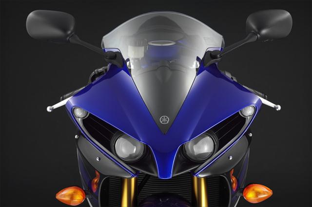 Yamaha YZF-R1