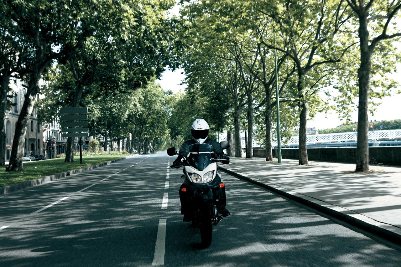 Suzuki DL650 V-Strom