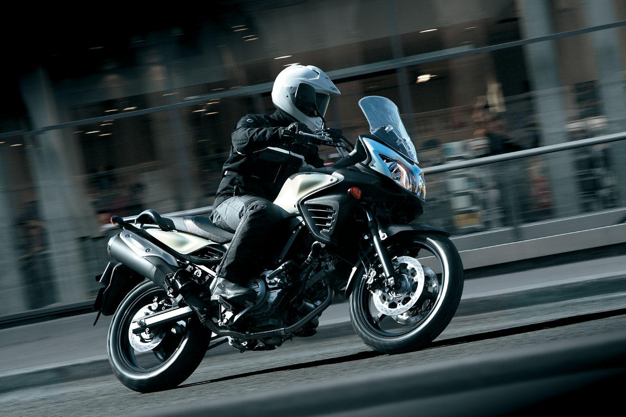 Suzuki DL650 V-Strom