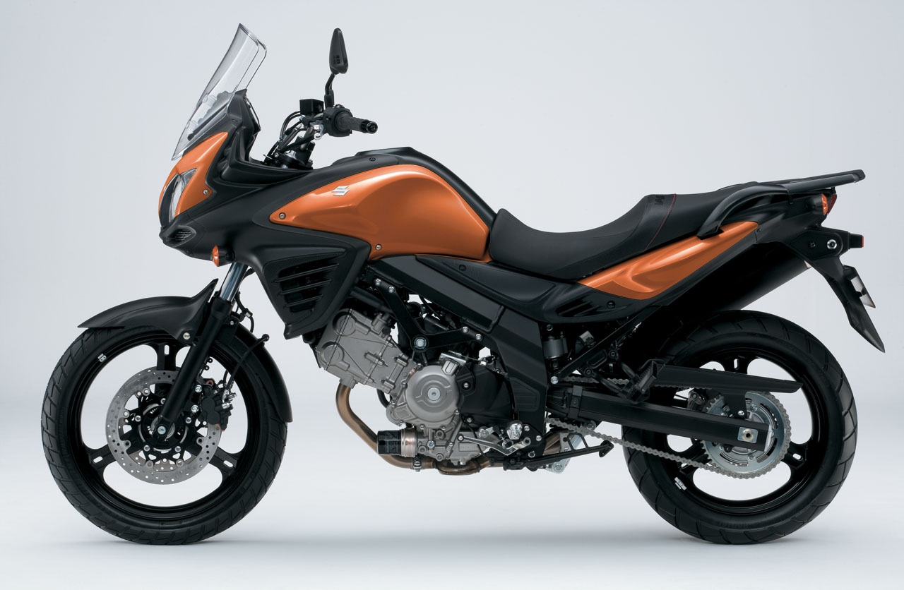 Suzuki DL650 V-Strom