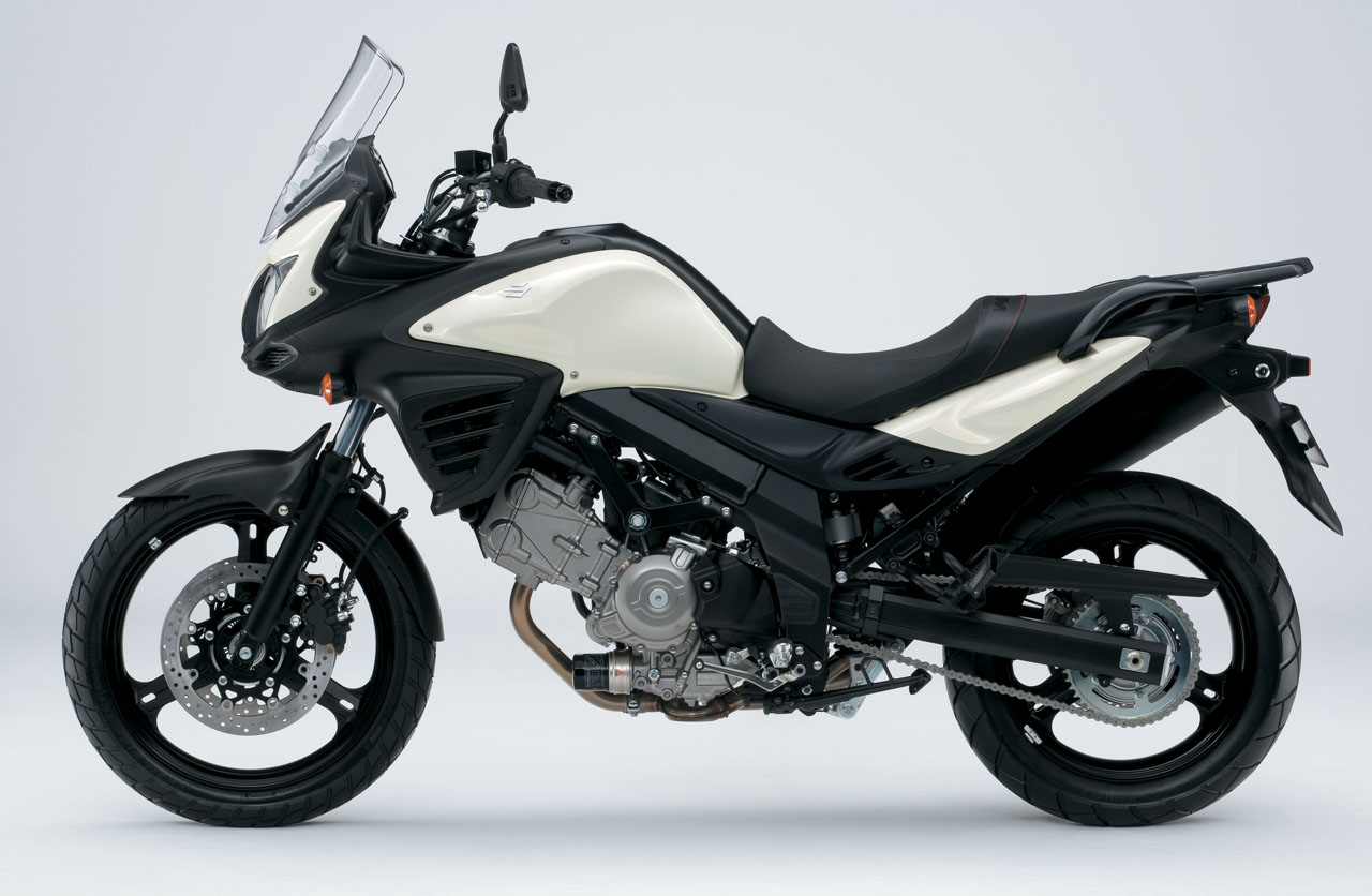 Suzuki DL650 V-Strom