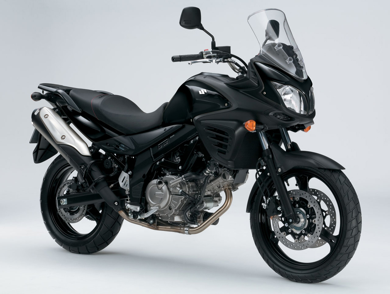 Suzuki DL650 V-Strom