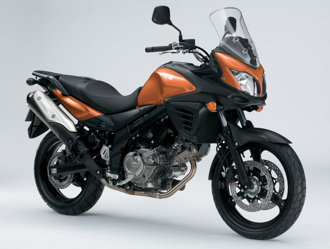 Suzuki DL650 V-Strom