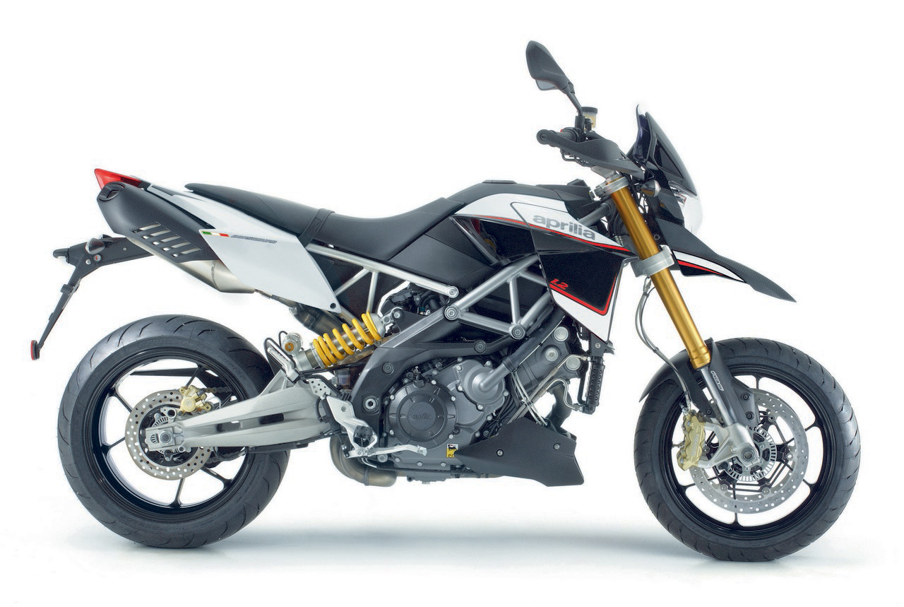 Aprilia Dorsoduro 1200