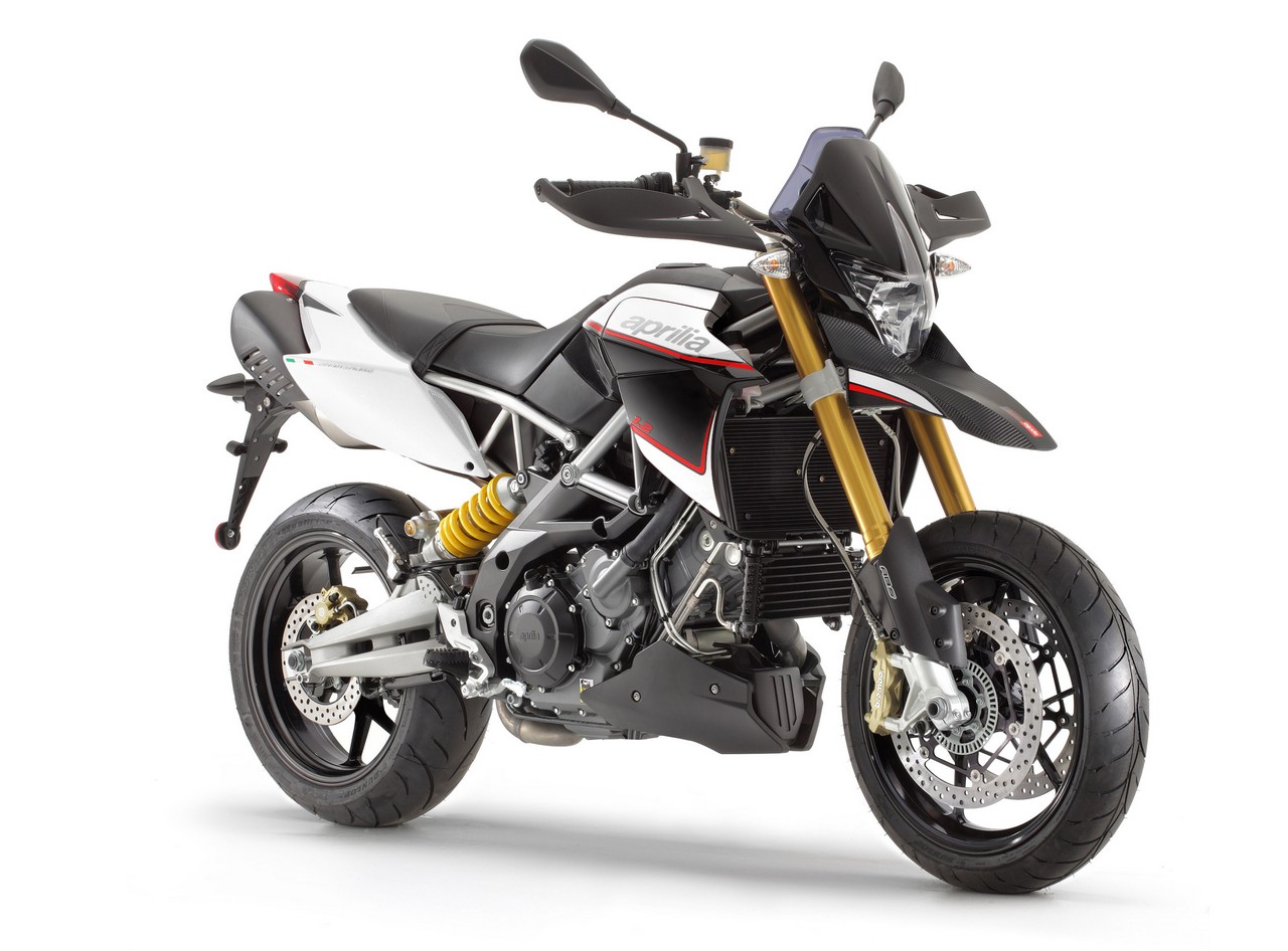 Aprilia Dorsoduro 1200