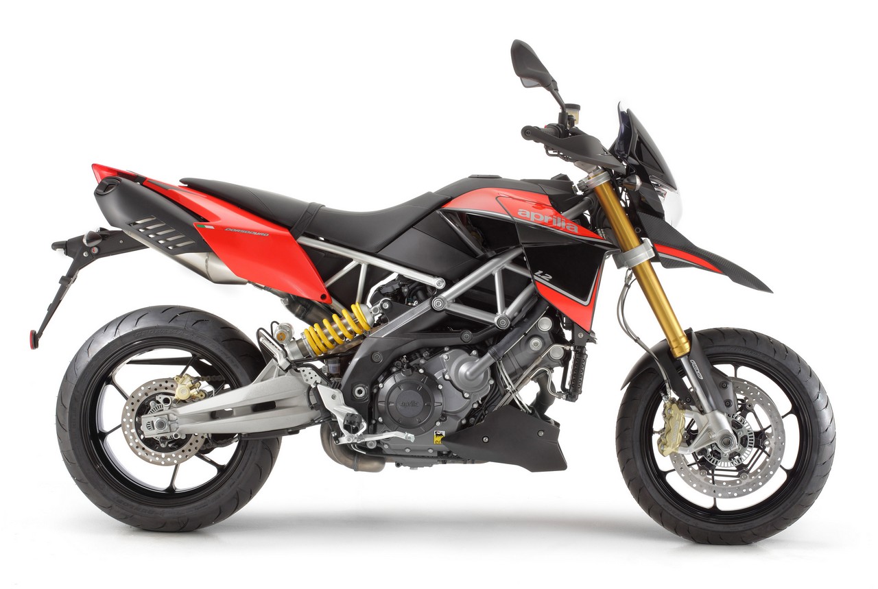 Aprilia Dorsoduro 1200