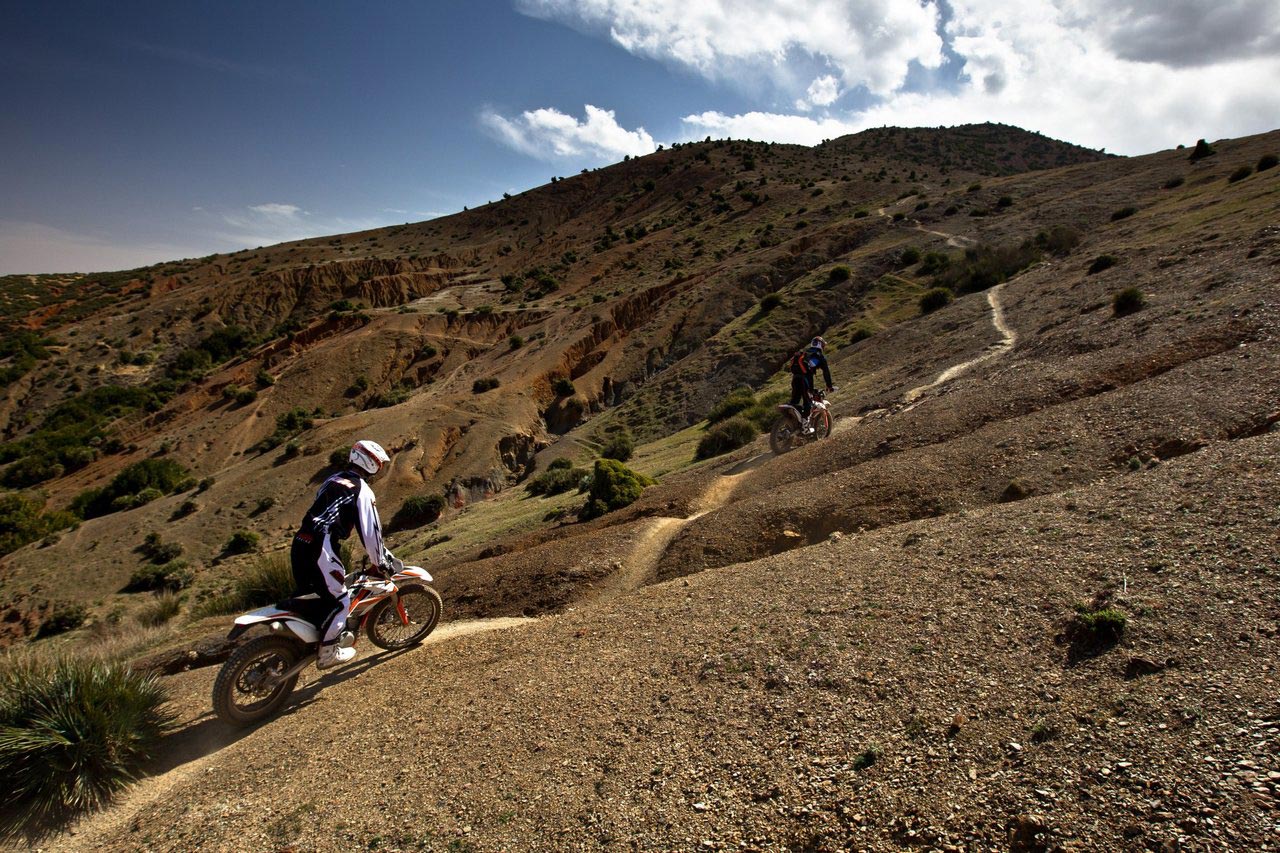 KTM Freeride 350