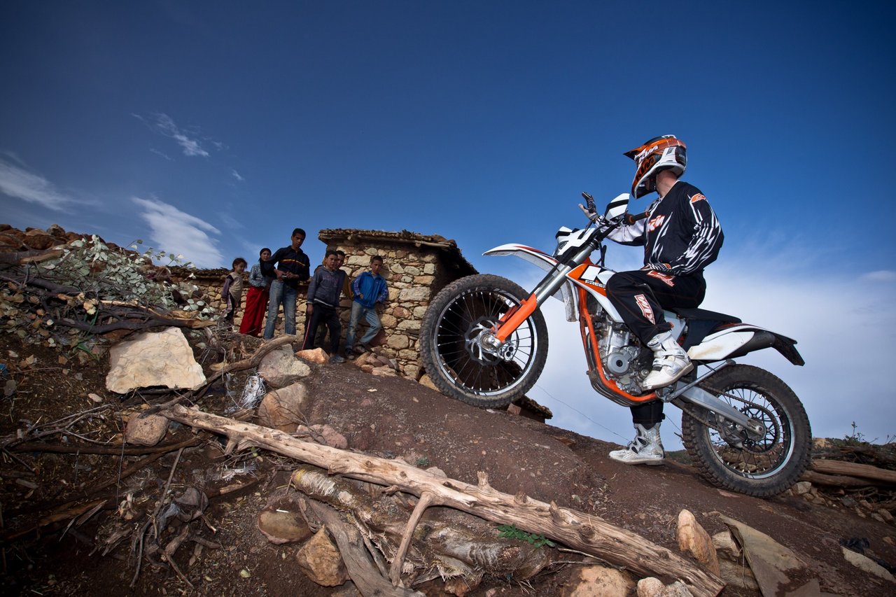 KTM Freeride 350