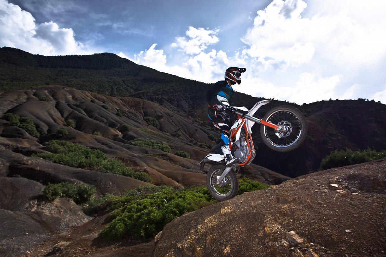 KTM Freeride 350