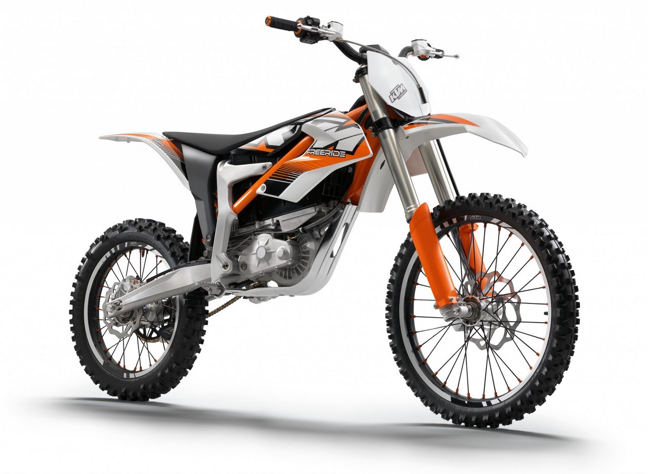 KTM Freeride 350