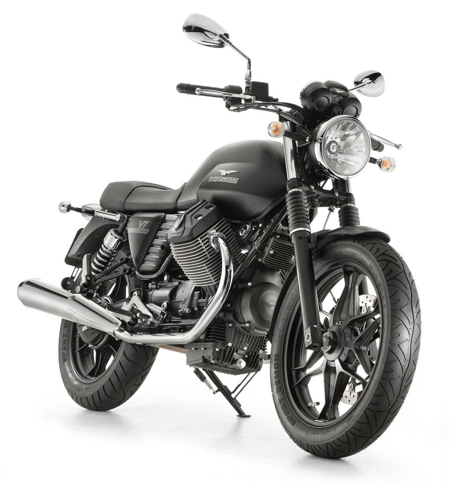 Moto Guzzi V7 Stone