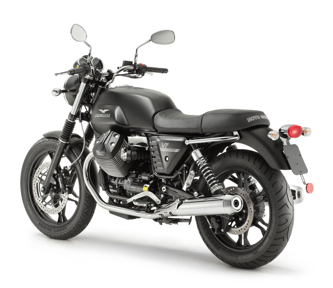 Moto Guzzi V7 Stone