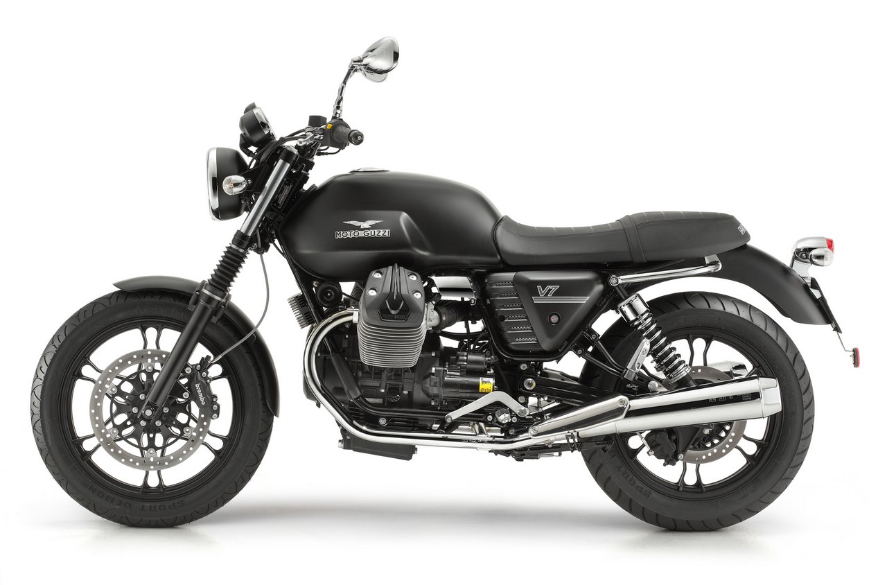 Moto Guzzi V7 Stone