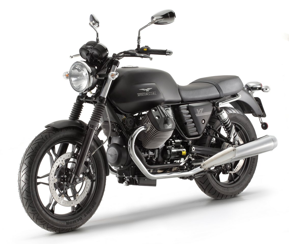 Moto Guzzi V7 Stone