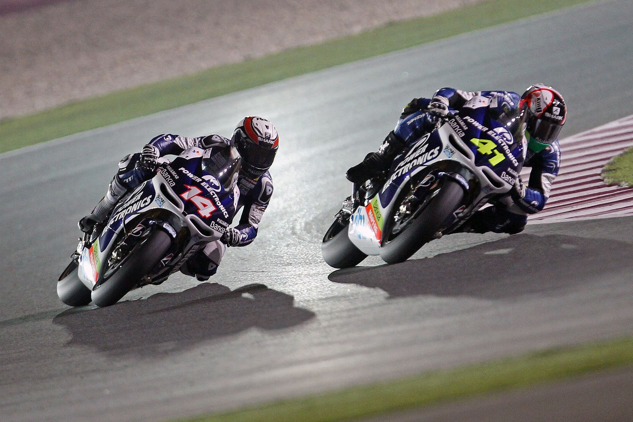 MotoGP - Katar