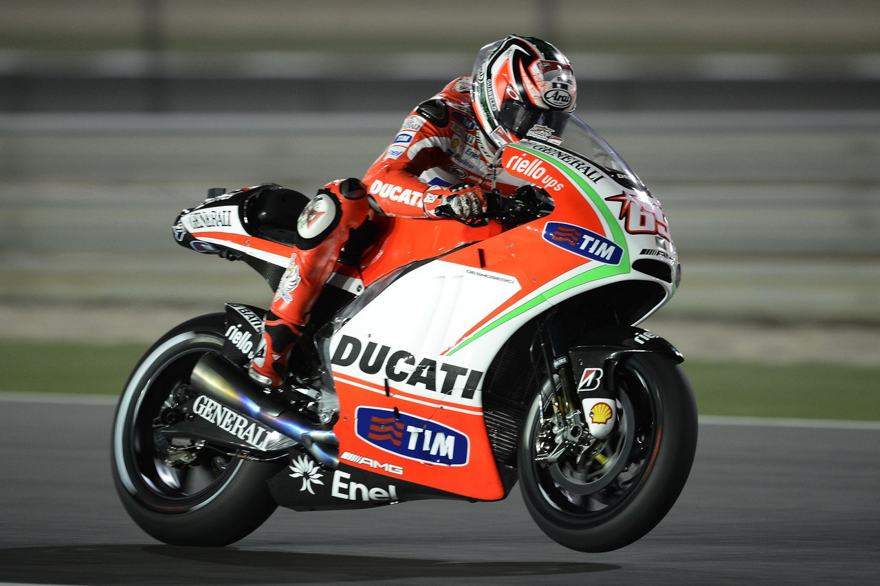 MotoGP - Katar