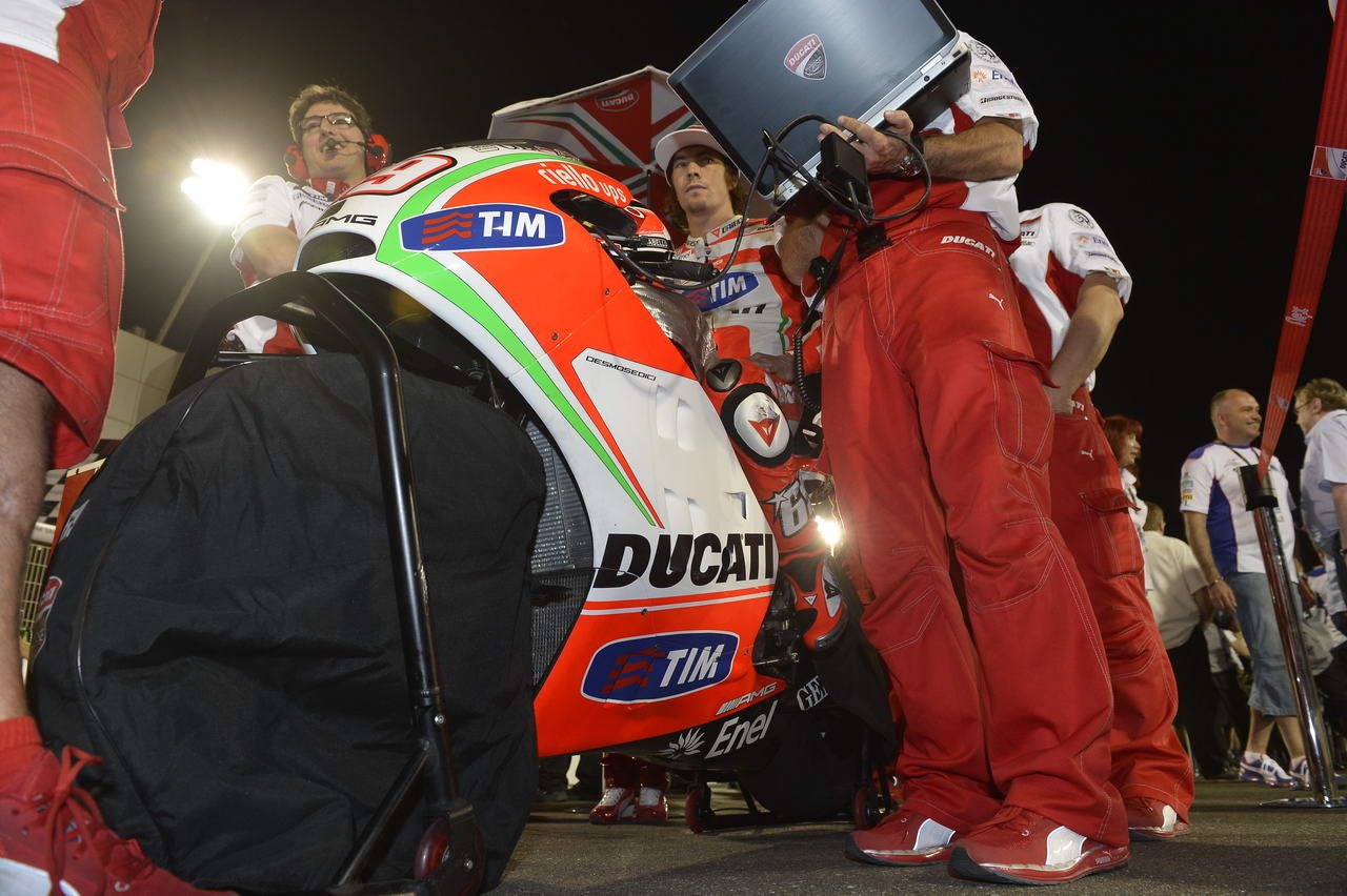 Ducati MotoGP