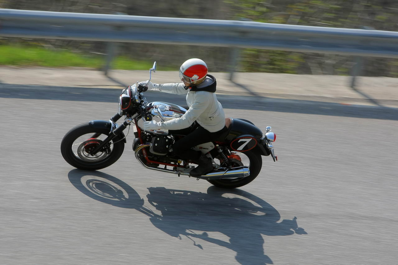 Moto Guzzi V7 Gamma