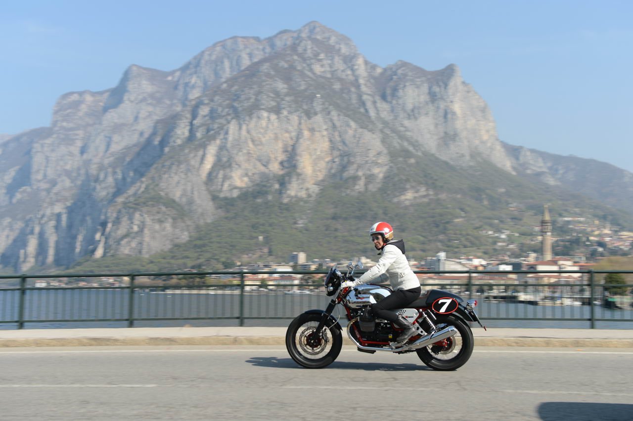 Moto Guzzi V7 Gamma