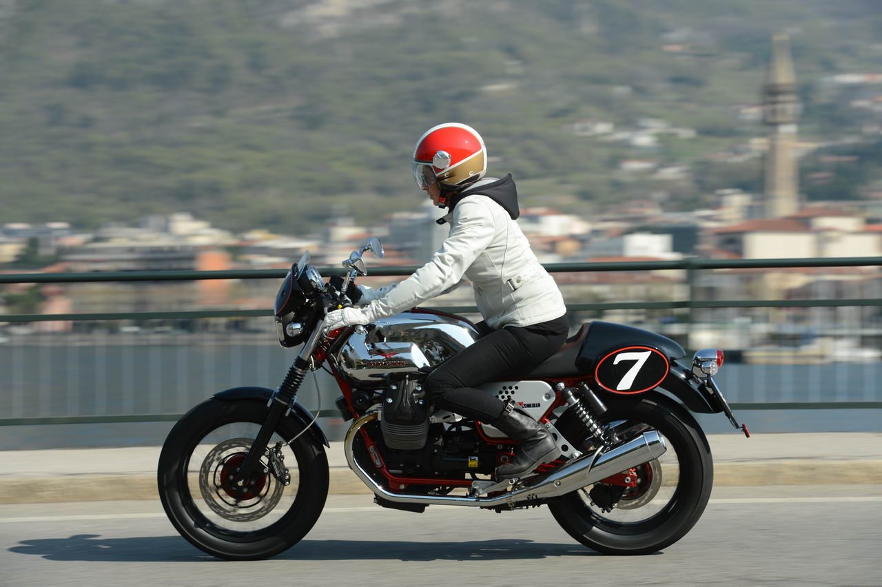 Moto Guzzi V7 Gamma