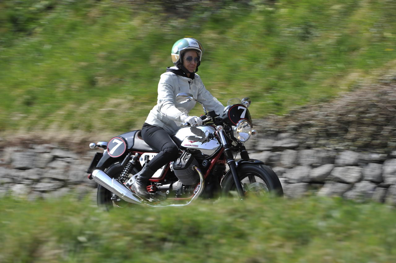 Moto Guzzi V7 Gamma