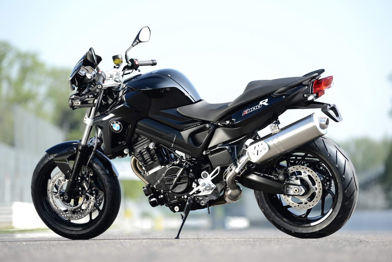 BMW F 800 R