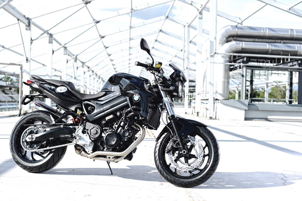 BMW F 800 R