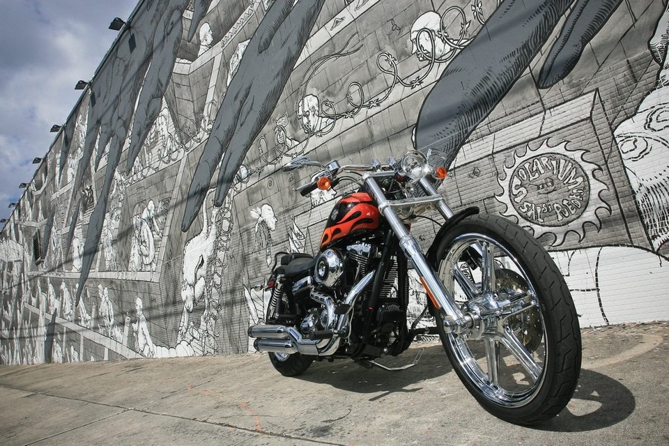 Harley-Davidson - Wynwood