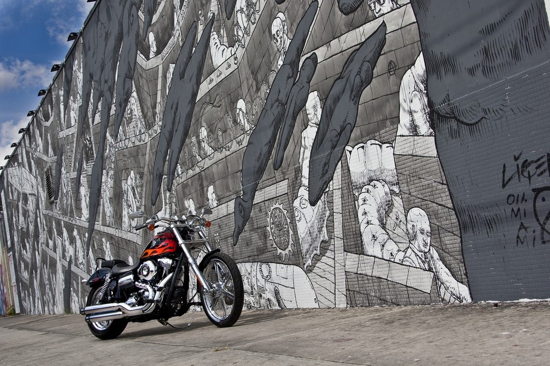 Harley-Davidson - Wynwood