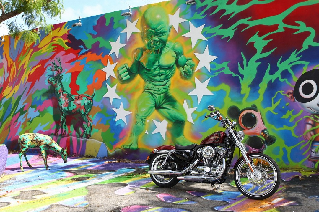 Harley-Davidson - Wynwood