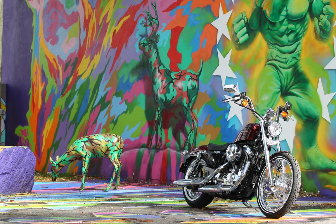 Harley-Davidson - Wynwood