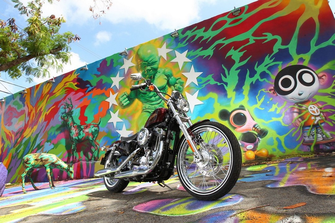 Harley-Davidson - Wynwood