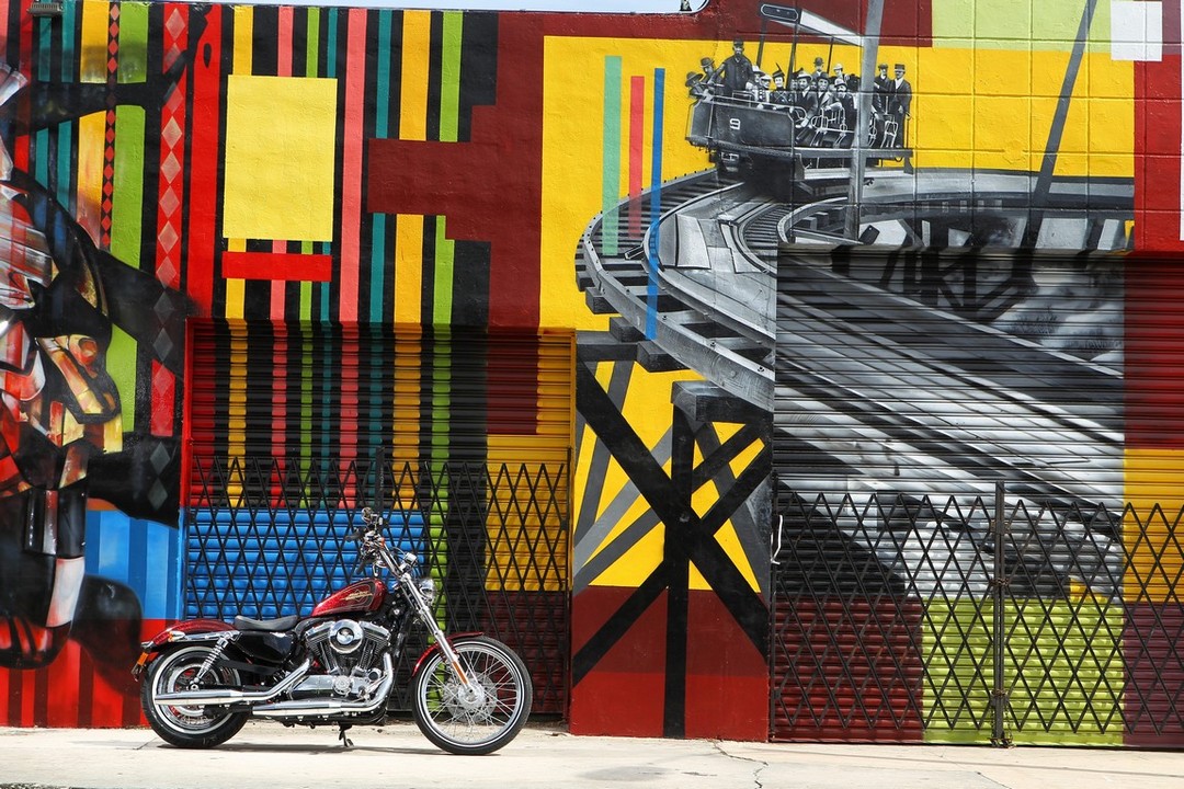 Harley-Davidson - Wynwood