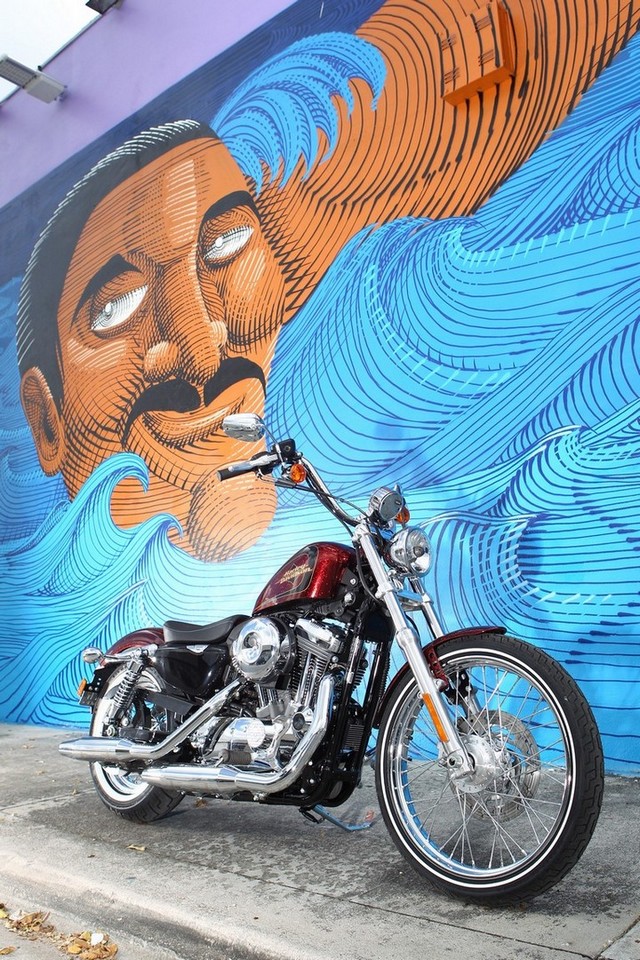 Harley-Davidson - Wynwood