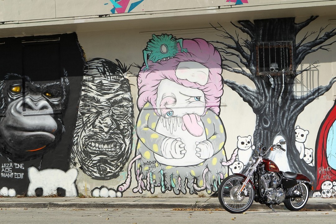 Harley-Davidson - Wynwood