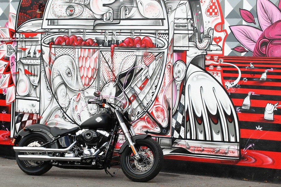 Harley-Davidson - Wynwood