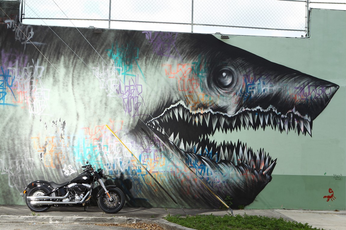 Harley-Davidson - Wynwood