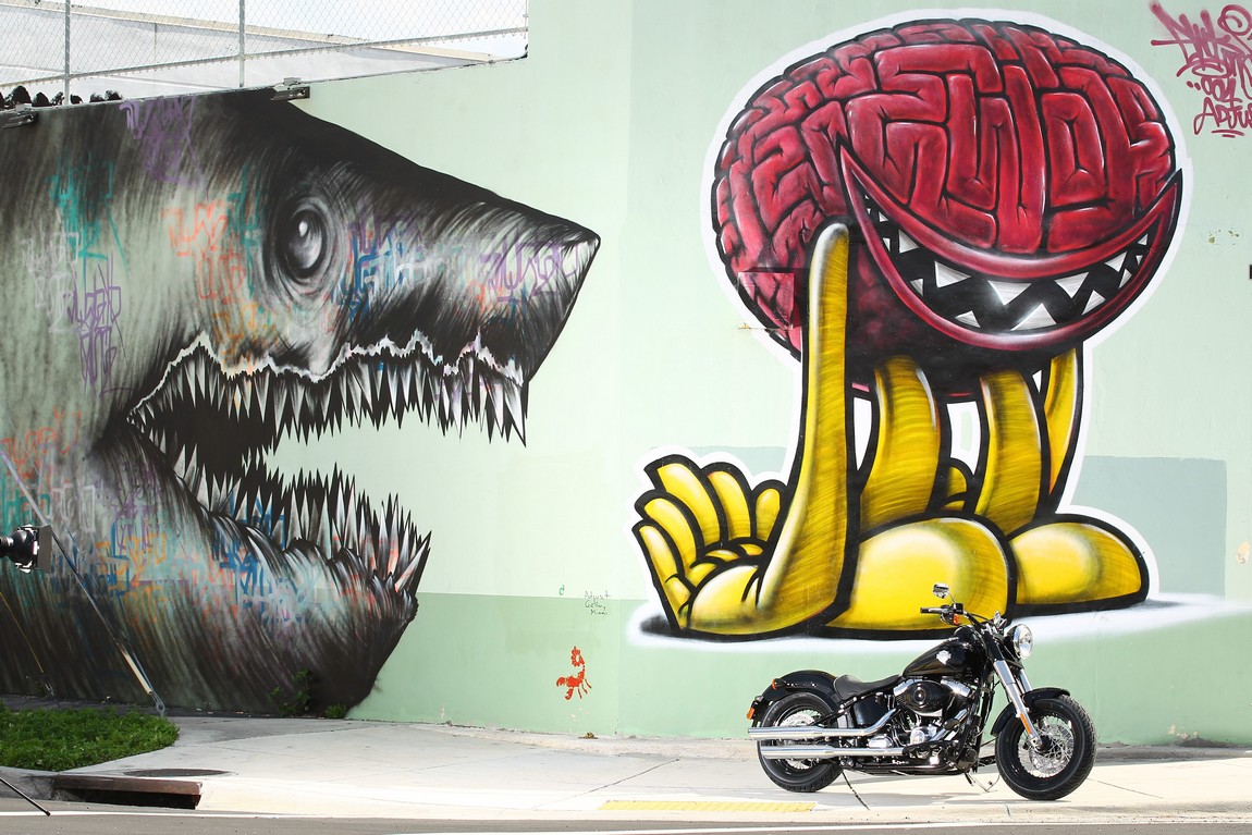 Harley-Davidson - Wynwood