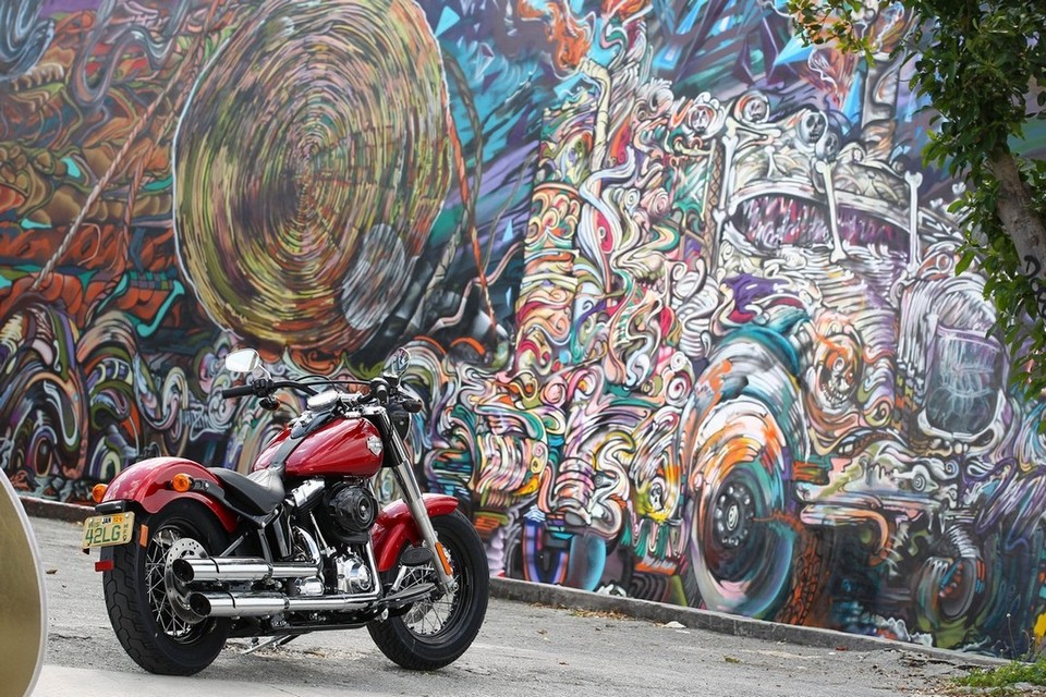 Harley-Davidson - Wynwood