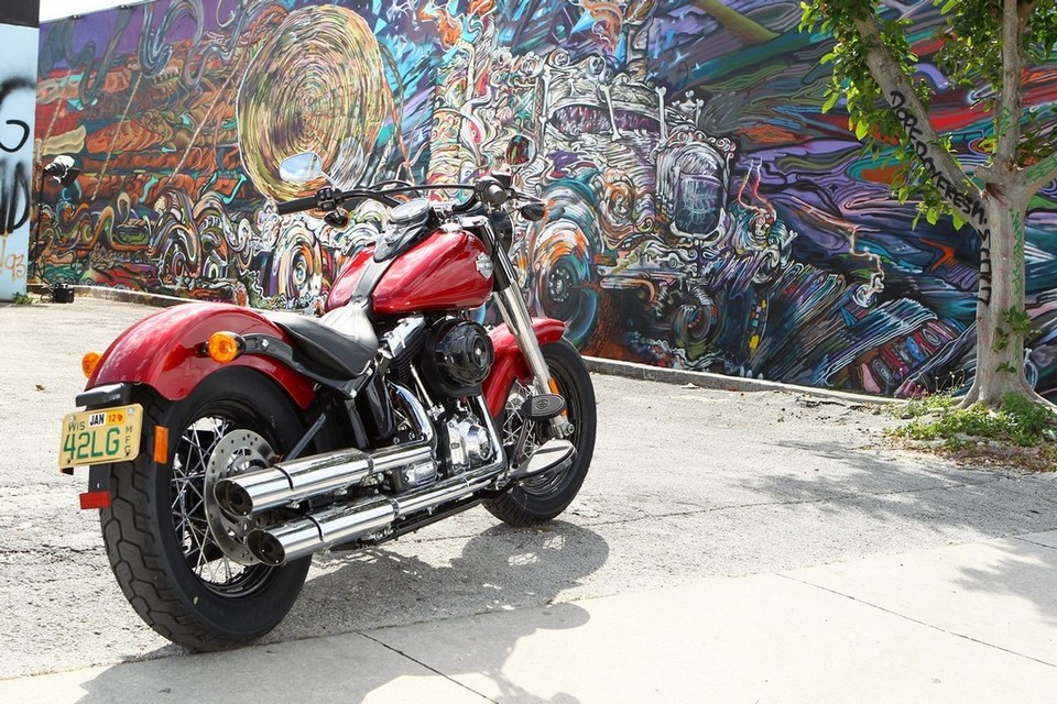 Harley-Davidson - Wynwood