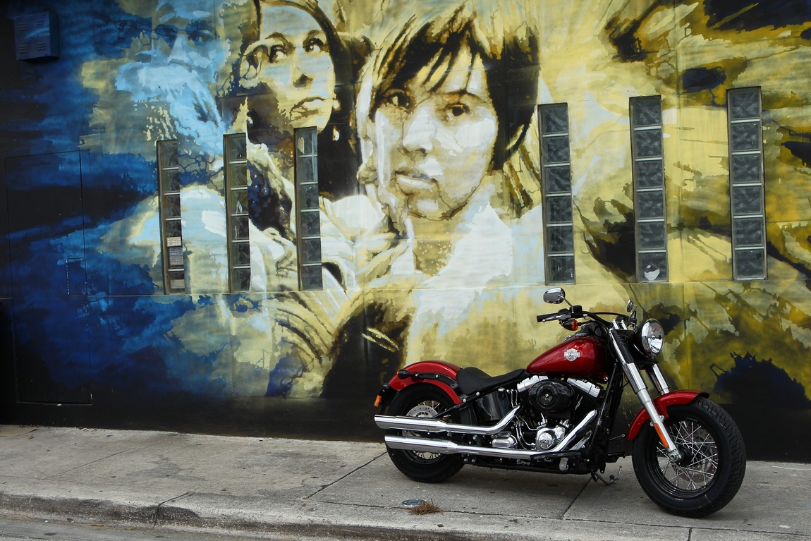 Harley-Davidson - Wynwood