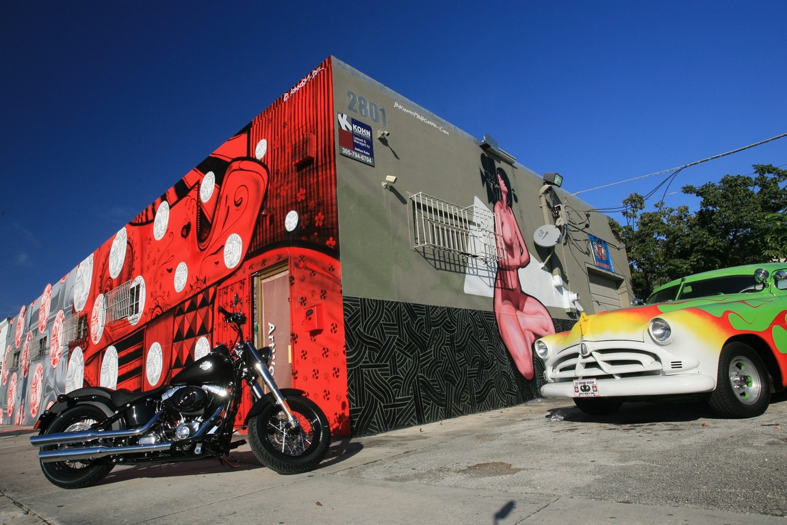 Harley-Davidson - Wynwood