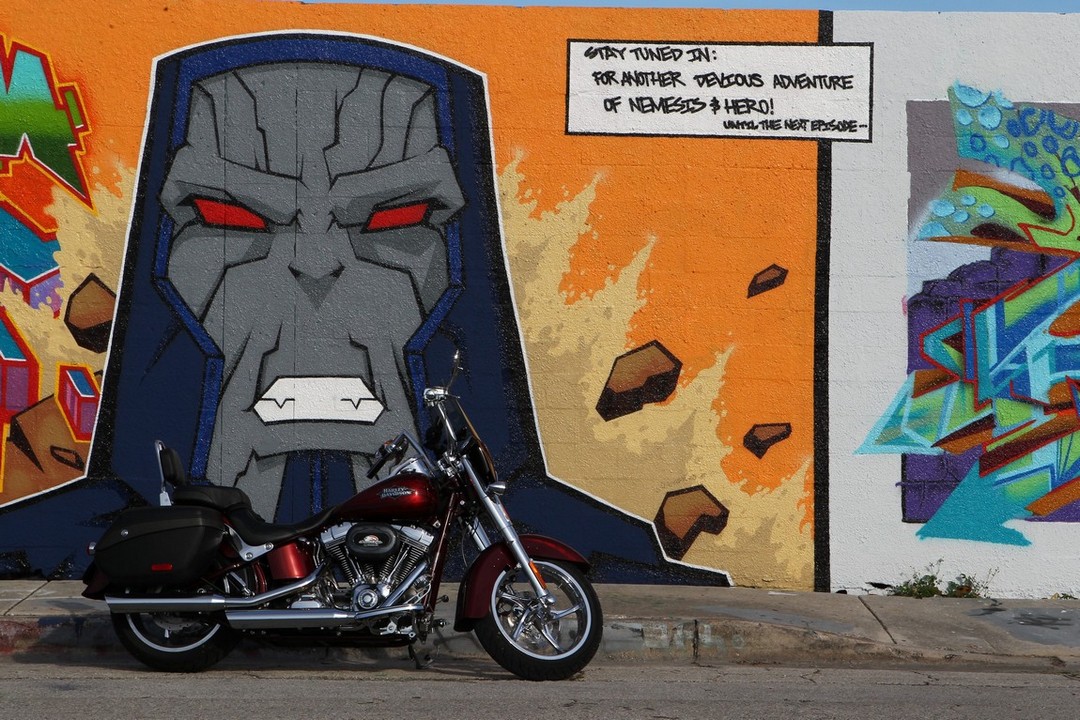 Harley-Davidson - Wynwood