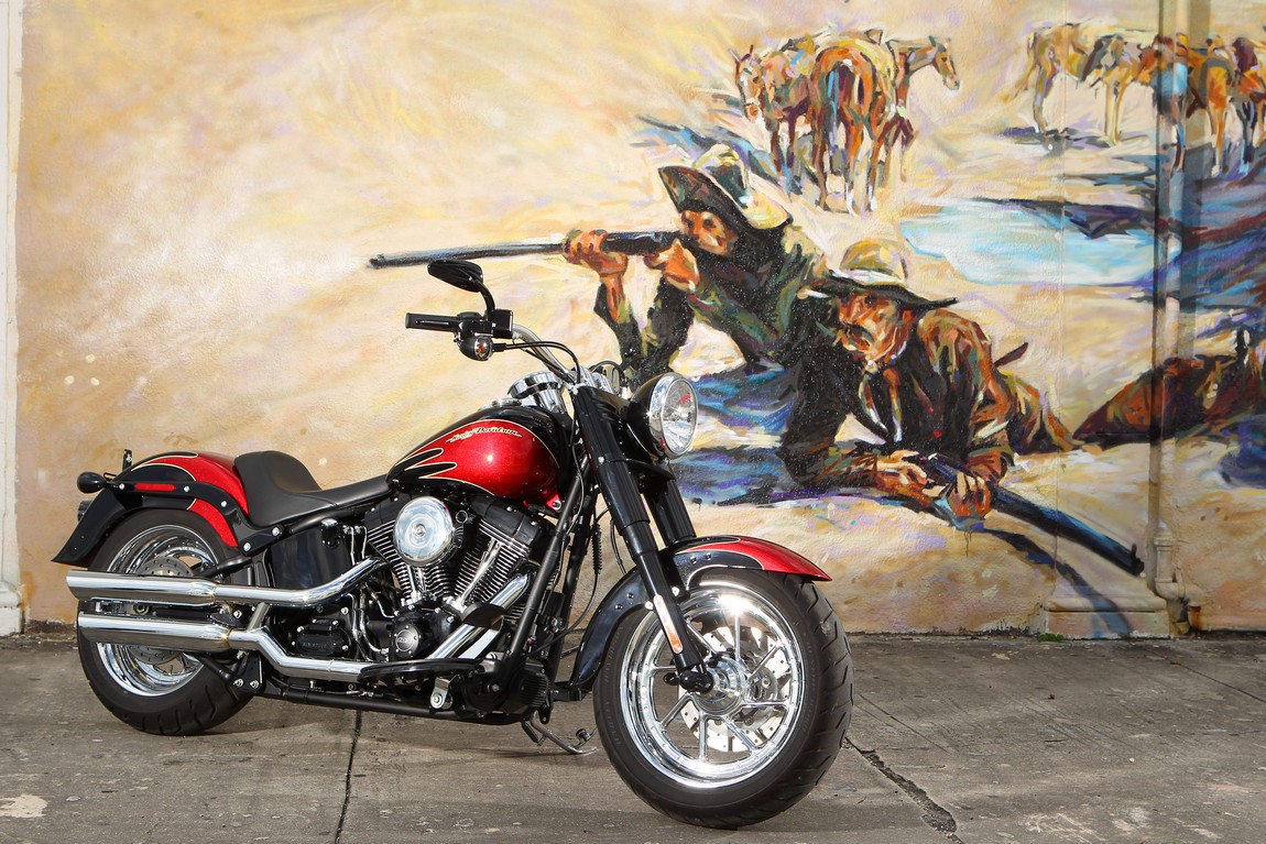 Harley-Davidson - Wynwood