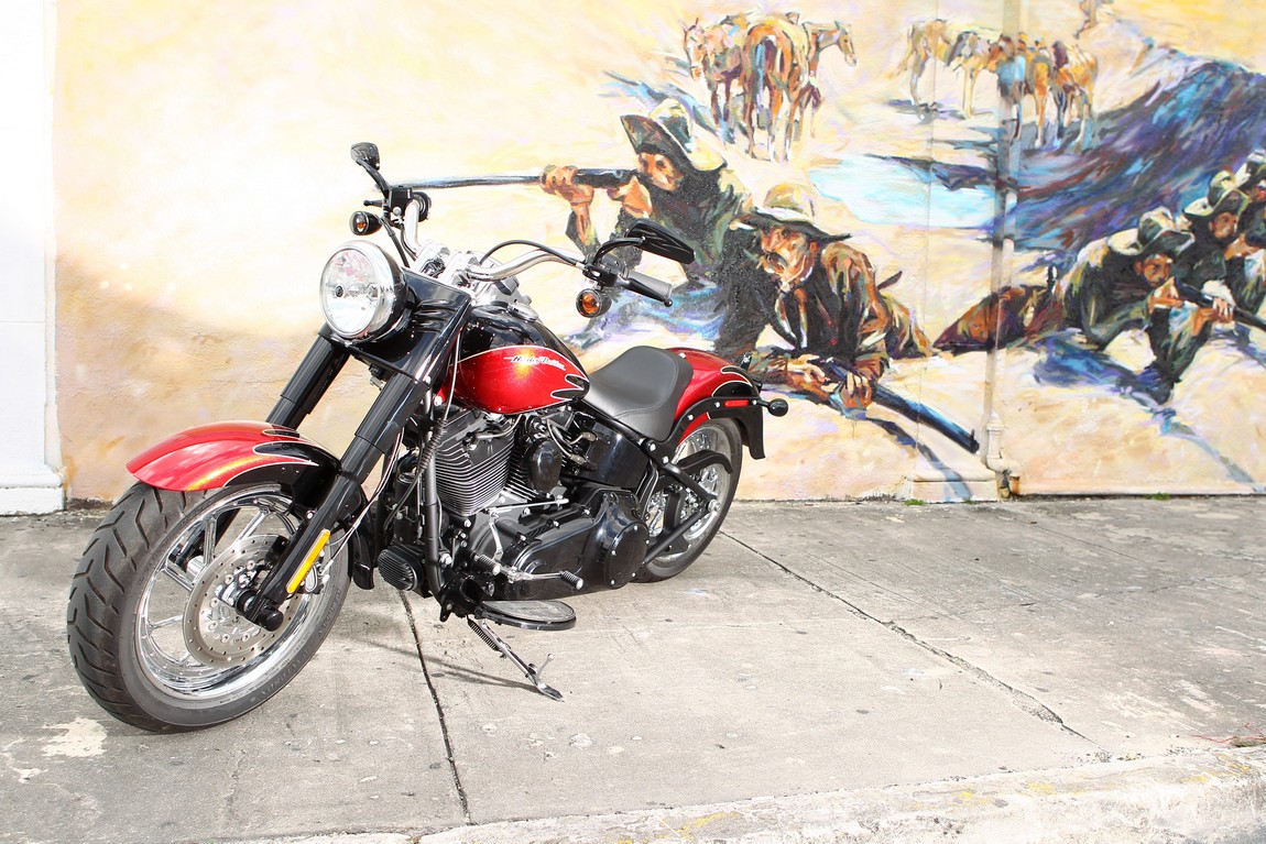 Harley-Davidson - Wynwood