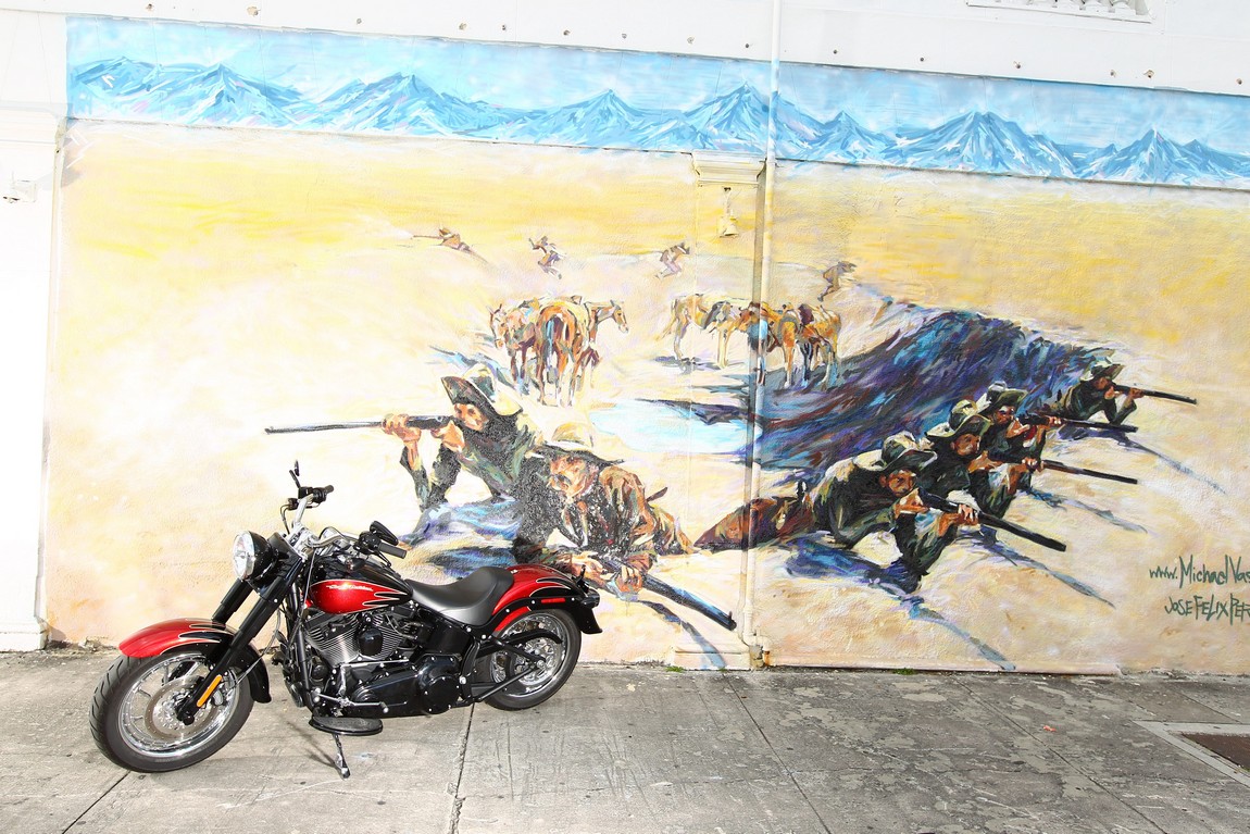 Harley-Davidson - Wynwood