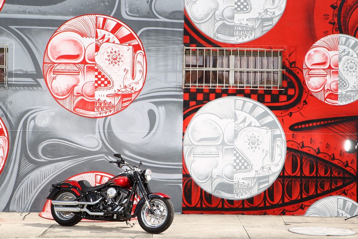 Harley-Davidson - Wynwood