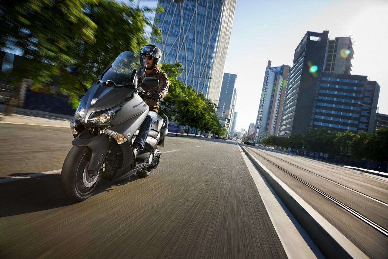 Yamaha T-MAX 530