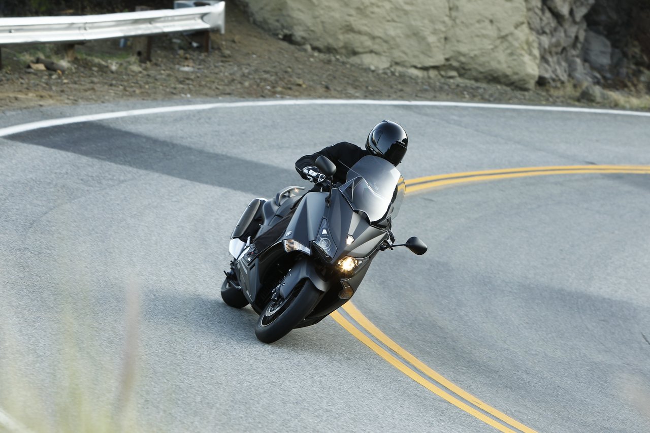 Yamaha T-MAX 530